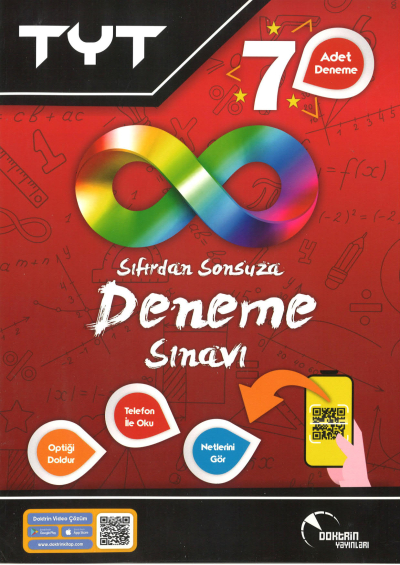 Sıfırdan Sonsuza TYT 7 li Deneme Video Çözümlü) Limon Fotokopi