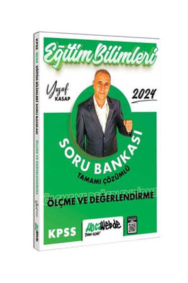 2024 KPSS Eğitim Bilimleri Ölçme ve Değerlendirme Tamamı Çözümlü Soru Limon Fotokopi