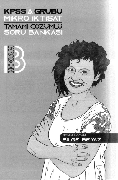 MİKRO İKTİSAT TAMAMI ÇÖZÜMLÜ SORU BANKASI BİLGE BEYAZ Limon Fotokopi