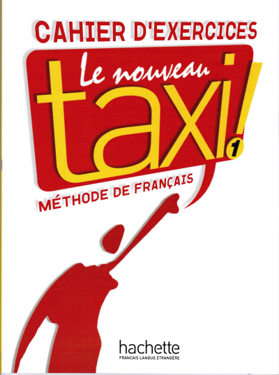 Cahier D'exercies Taxi Limon Fotokopi