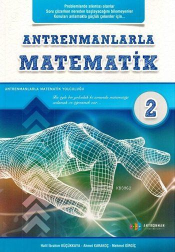 Antrenmanlarla Matematik 2 Limon Fotokopi