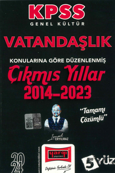 VATANDAŞLIK 2014-2023 TAMAMI ÇÖZÜMLÜ ÇIKMIŞ SORULAR Limon Fotokopi