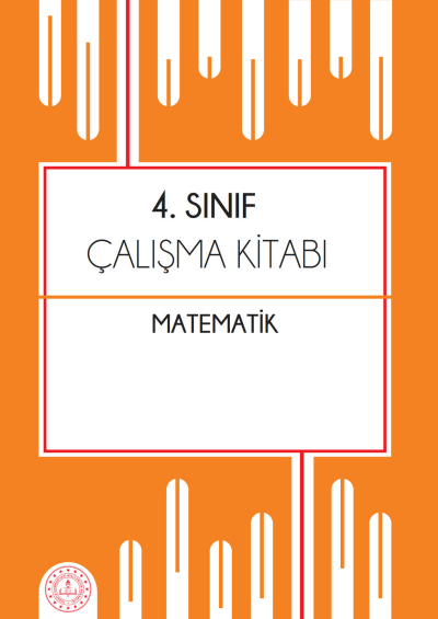 4. Sınıf Matematik Çalışma Kitabı Limon Fotokopi