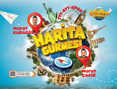 Coğrafya Harita Gurmesi Coğrafya Gurmesi Yayınları Limon Fotokopi