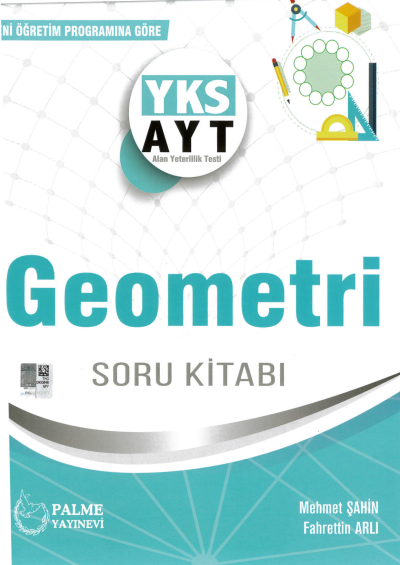 AYT GEOMETRİ SORU KİTABI Limon Fotokopi