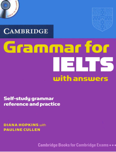 Cambridge Grammar for IELTS Student's Book with Answers Limon Fotokopi