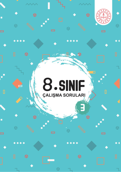 8. Sınıf Çalışma Soruları 3. Kitap Limon Fotokopi