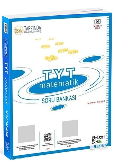 TYT MATEMATİK SORU BANKASI