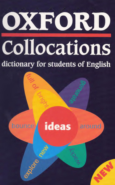 Oxford Collocations Dictionary for Students of English Limon Fotokopi
