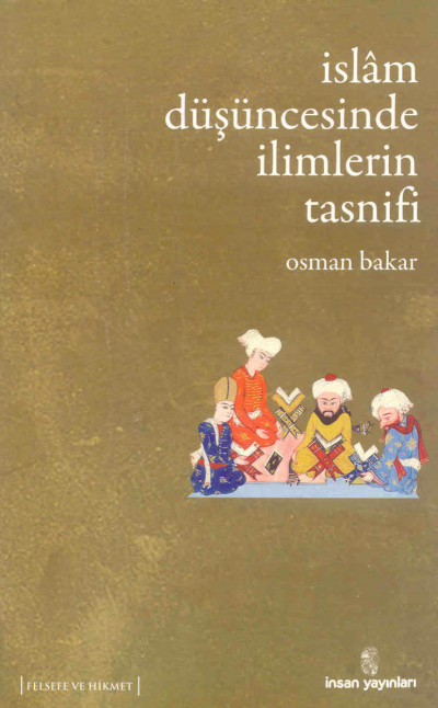 İslam Düşüncesinde İlimlerin Tasnifi İnsan Yayınları Limon Fotokopi