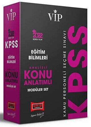 2022 VİP KPSS PROGRAM GELİŞTİRME KONU ANLATIMI Limon Fotokopi