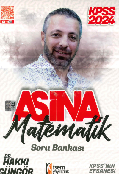 AŞİNA MATEMATİJ SORU BANKASI