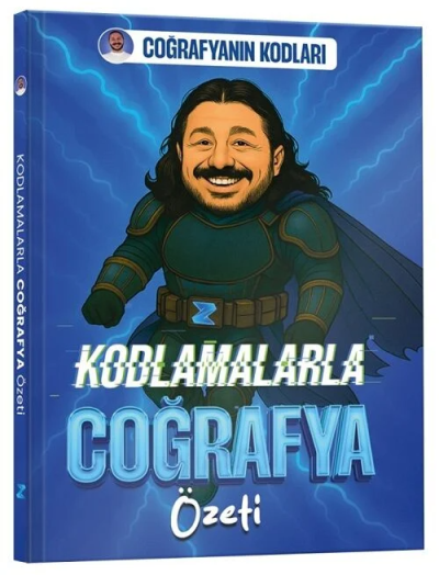 Coğrafyanın Kodları Kodlamalarla Coğrafya Özeti Cep Kitabı Zeduva Yayınları Limon Fotokopi