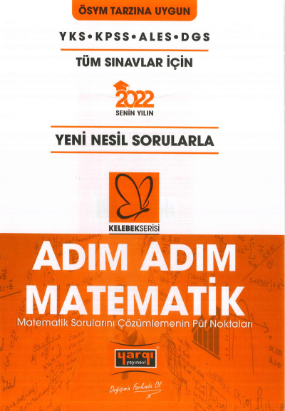 TÜM ADAYLAR İÇİN ADIM ADIM MATEMATİK SORU BANKASI