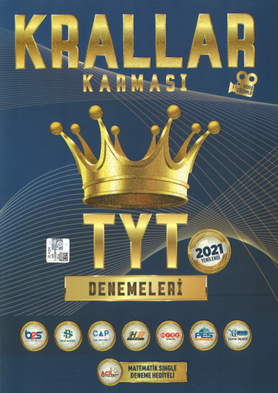 TYT Krallar Karması Denemeleri 29