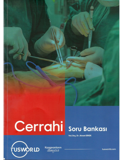 Cerrahi Soru Bankası Ahmet Erkek Tusworld Limon Fotokopi