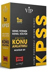 2022 VİP KPSS GY TÜRKÇE KONU ANLATIMI Limon Fotokopi