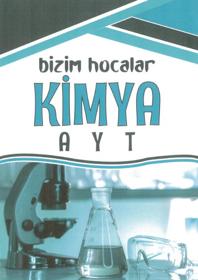 Bizim Hocalar Kimya AYT Limon Fotokopi