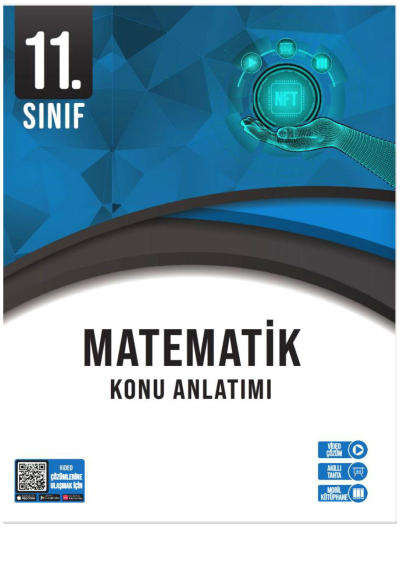 11. Sınıf Matematik Konu Anlatımı Limon Fotokopi