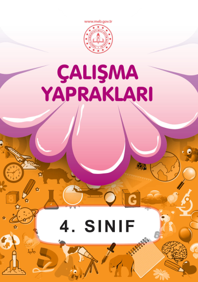 4. Sınıf Çalışma Yaprakları Limon Fotokopi