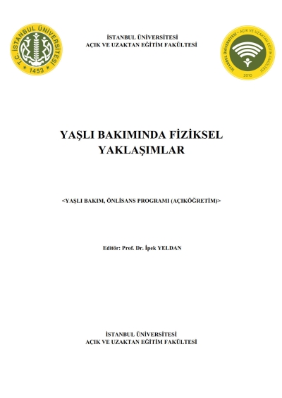 Yaşlı Bakımında Fiziksel Yaklaşımlar Limon Fotokopi