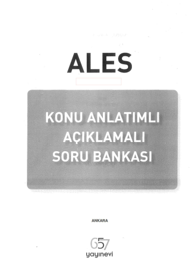 KONU ANLATIMLI AÇIKLAMALI SORU BANKASI 2021 Limon Fotokopi