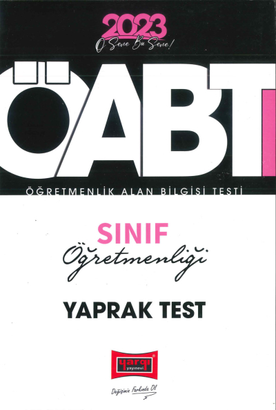 YAPRAK TEST Limon Fotokopi