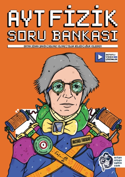 AYT Fizik Video Çözümlü Soru Bankası Ertan Sinan Şahin Limon Fotokopi