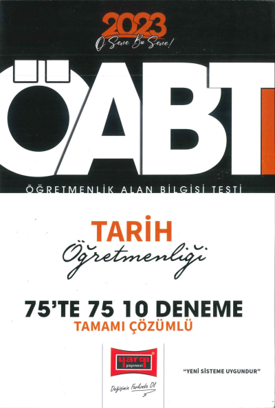 75'TE 75 10 DENEME TAMAMI ÇÖZÜMLÜ Limon Fotokopi