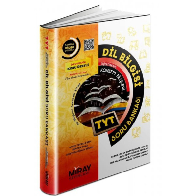 TYT Dil Bilgisi Soru Bankası Limon Fotokopi