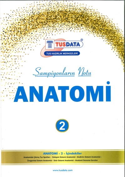 Anatomi 2 Şampiyonların Notu Tusdata Limon Fotokopi