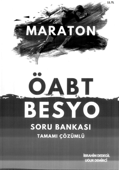 MARATON BESYO SORU BANKASI TAMAMI ÇÖZÜMLÜ Limon Fotokopi