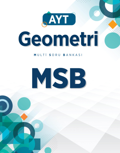 AYT Geometri Multi Soru Bankası MSB Eğitim Vadisi Yayınları Limon Fotokopi