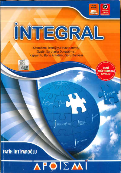 İNTEGRAL FASİKÜLÜ Limon Fotokopi