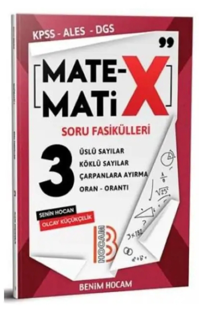 MATEMATİX FASİKÜL 3 Limon Fotokopi