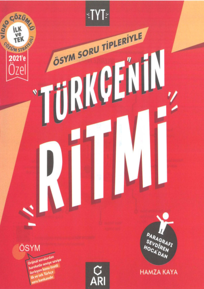 TYT TÜRKÇENİN RİTMİ Limon Fotokopi