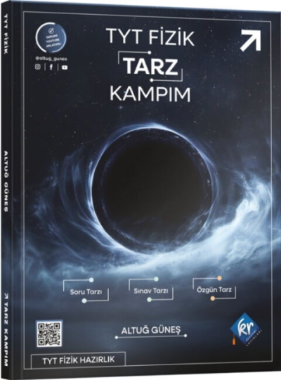 Altuğ Güneş TYT Fizik Tarz Kampım KR Akademi Limon Fotokopi