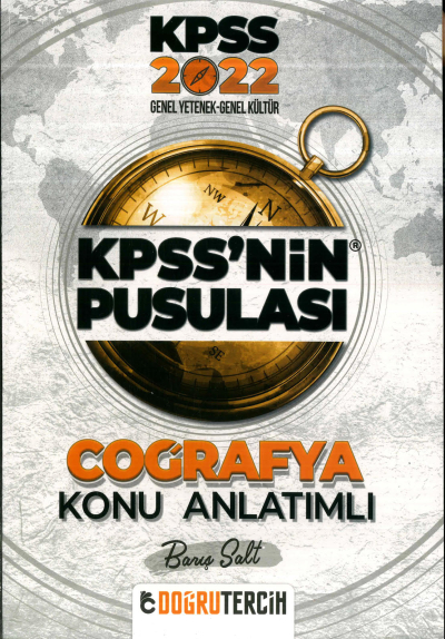 KPSS nin PUSULASI COĞRAFYA KONU ANLATIMI Limon Fotokopi