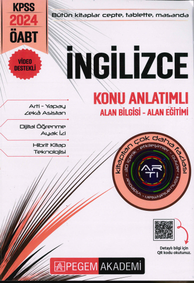 ÖABT İNGİLİZCE KONU ANLATIMLI ALAN BİLGİSİ-ALAN EĞİTİMİ Limon Fotokopi