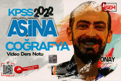 AŞİNA COĞRAFYA VİDEO DERS NOTU