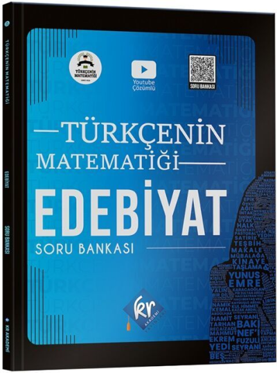 Gamze Hoca Türkçenin Matematiği Tüm Sınavlar İçin Edebiyat Soru Bankası KR Akademi Limon Fotokopi