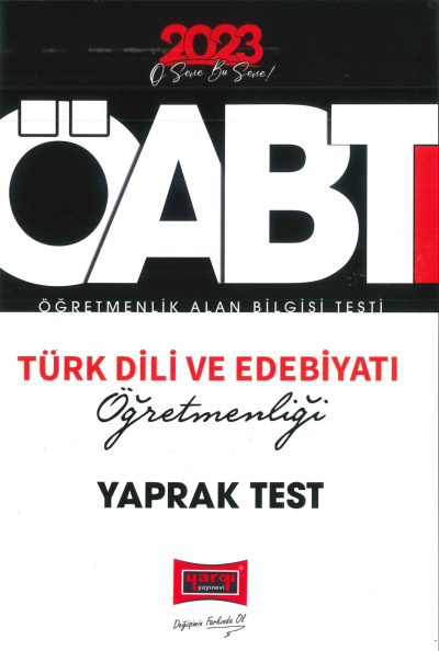 YAPRAK TEST Limon Fotokopi