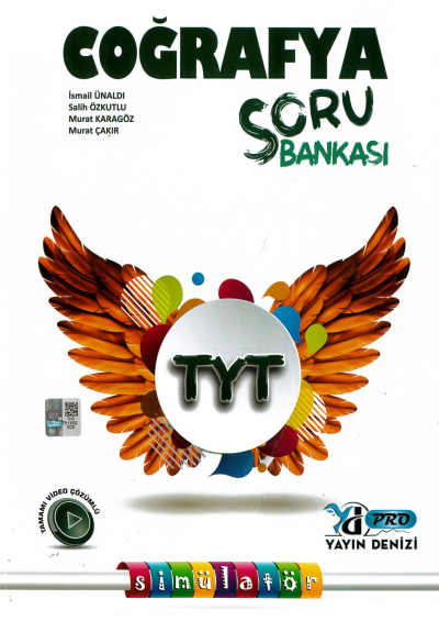 TYT COĞRAFYA SORU BANKASI