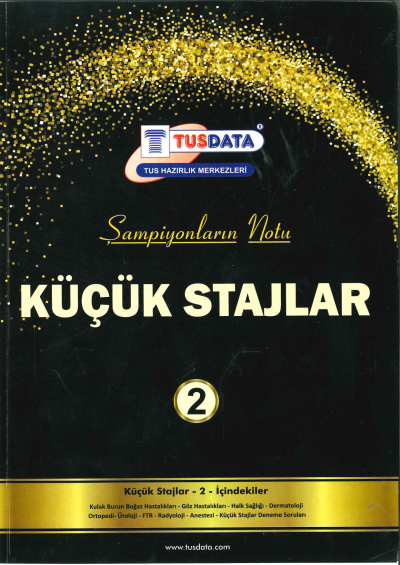 Küçük Stajlar 2 Şampiyonların Notu Tusdata Limon Fotokopi