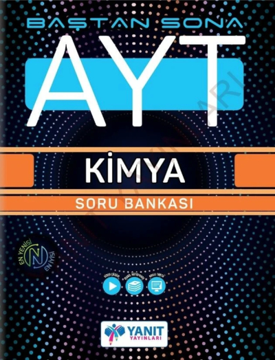 AYT Baştan Sona Kimya Soru Bankası Limon Fotokopi