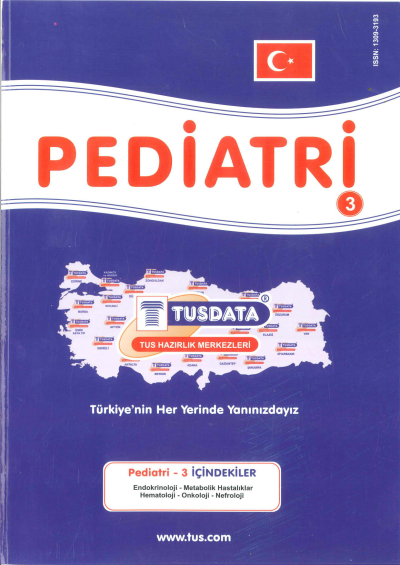 Pediatri 3 TUSDATA Limon Fotokopi