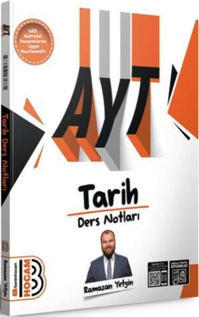 AYT Tarih Video Destekli Konu Anlatımı Limon Fotokopi