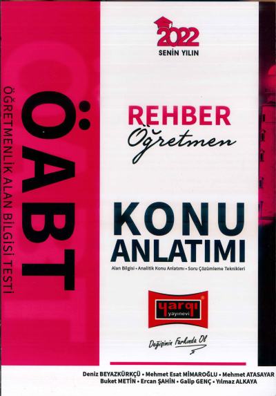 REHBER ÖĞRETMEN KONU ANLATIMI