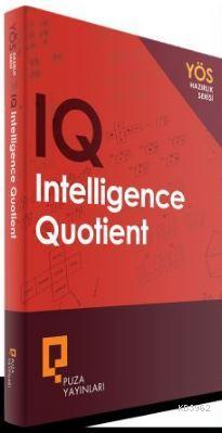 YÖS IQ Intelligence Quotient Puza Yayınları Limon Fotokopi