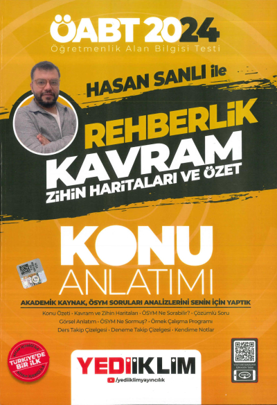 REHBERLİK KAVRAM ZİHİN HARİTALARI VE ÖZET KONU ANLATIMI Limon Fotokopi